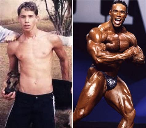 19 Amazing Before And After Bodybuilding Transformations