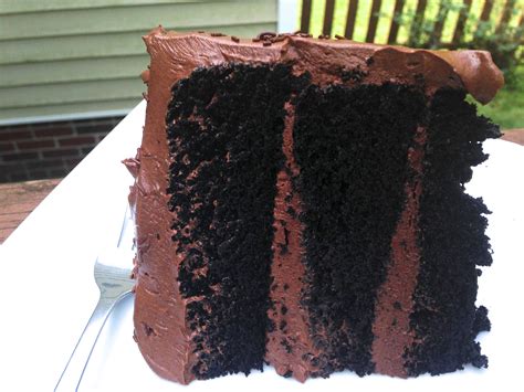 chocolate cake recipe youll   jennifer bakes