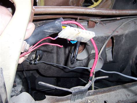 steering column wiring harness