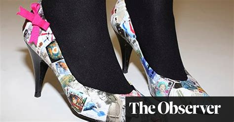The Terrible Curse Of Difficult Feet Life And Style The Guardian