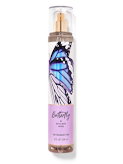 buy bath and body works butterfly fine fragrance mist 236ml body mist