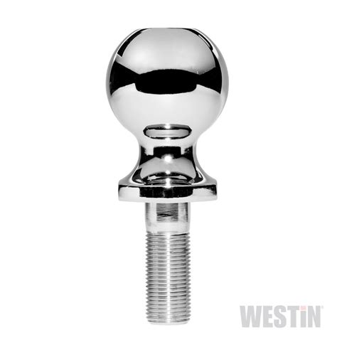 trailer balls westin automotive products