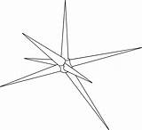 Coloring Xing Star Wecoloringpage sketch template