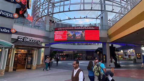 universal cinemark  citywalk  reopen  guests july