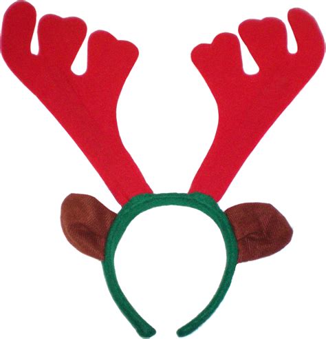 reindeer rudolph antler christmas reindeer png