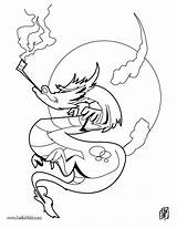 Dragones Coloring Dibujos Chinesische Drachen Ausmalen Smoki Chinois Fumeur Nouvel Kolorowanki Hellokids Enamorados sketch template