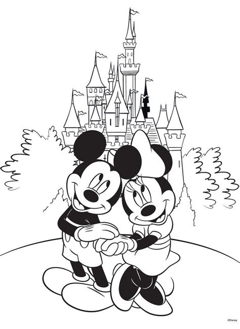 disney coloring page printable httpdesignkidsinfofree