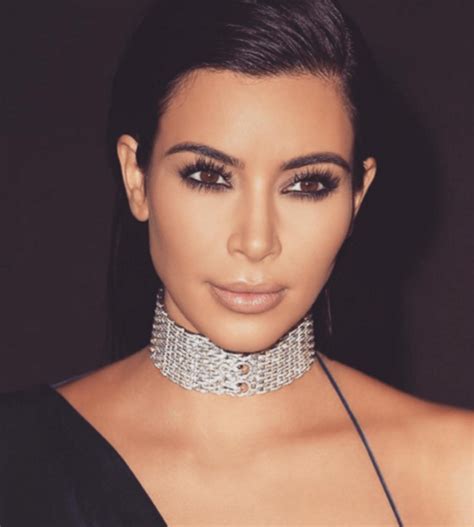 Kim Kardashian West Offers Her Take On Public Breastfeeding