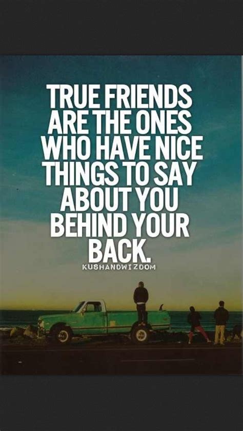 real friend quotes talking behind your back quotesgram