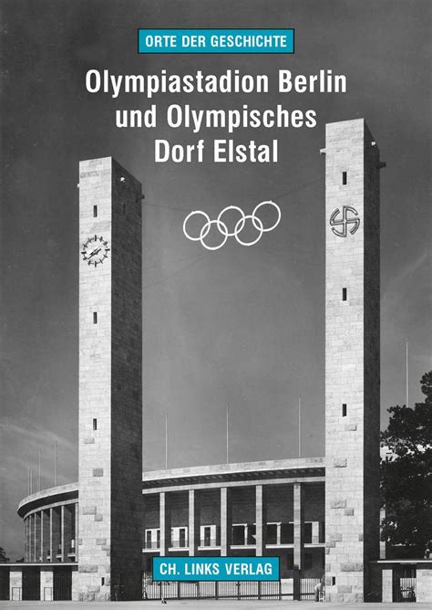 olympiastadion berlin und olympisches dorf elstal buch versandkostenfrei