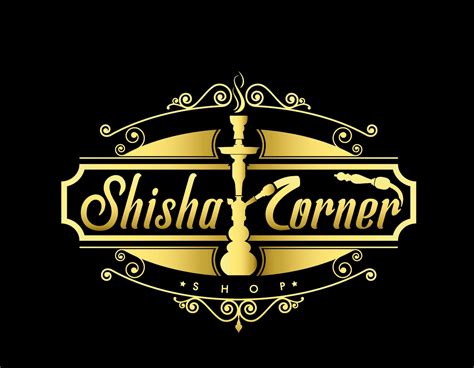 logo design fuer ein shisha shop logo design designen lassench