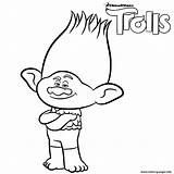 Trolls Branch Coloring Pages Printable Info Troll Book Sheets Kids Print Poppy Color Colouring Online Books Template Colour Movie Ausmalbilder sketch template