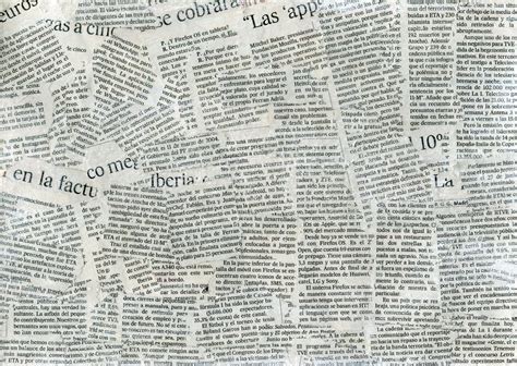 newspaper wallpaper wallpapersafari