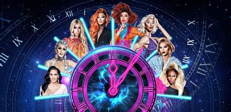 3arena Rupaul’s Drag Race Werq The World