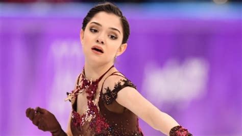 evgenia medvedeva ruled out of figure skating worlds cbc sports