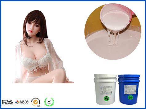 body safe silicone for lifelike body shenzhen hong ye jie technology co