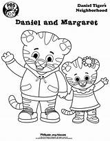 Coloring Daniel Tiger Pages Pbs Kids Neighborhood Printables Printable Birthday Margaret Trolley Colouring Print Party Halloween Sheets Katerina Bestcoloringpagesforkids Books sketch template