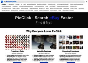 picclickcouk  wi picclick uk search ebay faster