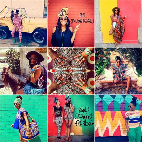 Whos That Girl Addicted 2 Etsy Confident Style Girl Afrocentric