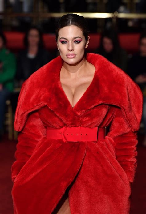 ashley graham shares behind the scenes footage from her