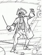 Pirata Pirates Pirati Disegno Colorear Dynamique Piratas Colorkid Piraci Cercas Nave Caraibes Malvorlagen Piraten Bateaux Mozaic Imbarco Recinzioni Kolorowanki Płoty sketch template
