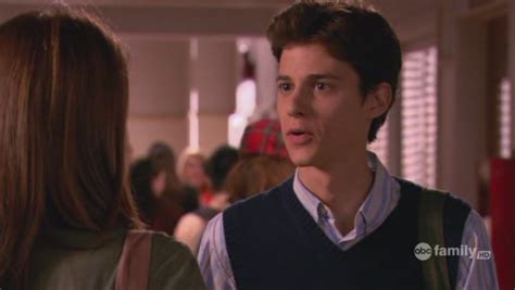 1x04 caught the secret life of the american teenager