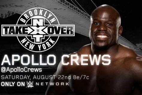 Nxt Takeover Brooklyn