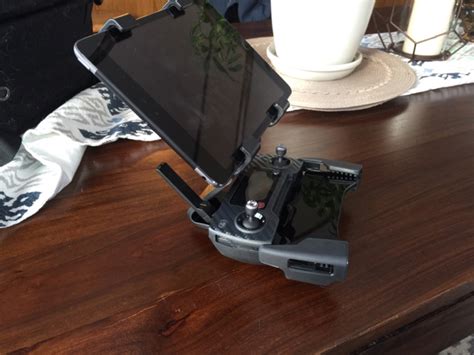 ipad mini mount  mavic pro dji mavic drone forum