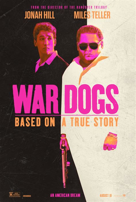 war dogs  whats   credits  definitive