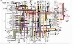 harley davidson wiring diagram  kwikpik   harley davidson guitar display