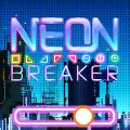 neon breaker   games