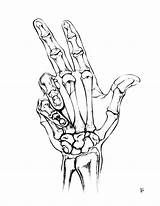 Hand Drawing Skeleton Ray Cool Hands Skeletal Tumblr Drawings Easy Draw System Tattoo Pocket Getdrawings Holding Deviantart Google Traditional Something sketch template
