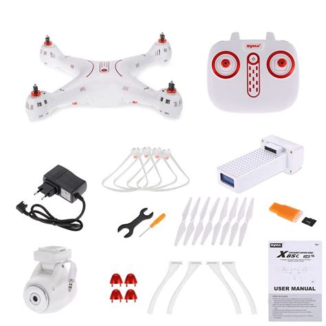 drone syma xsc hd tienda de drones en madrid