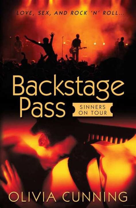 Backstage Pass Olivia Cunning P 3 Global Archive Voiced Books
