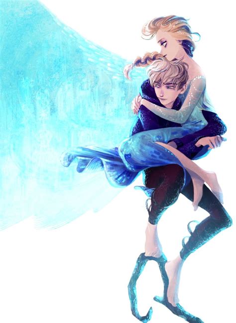 17 best images about elsa and jack frost on pinterest