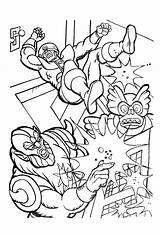 Coloring Pages Universe Masters Book Motu Kids Master He Man Printables Diy Color sketch template