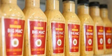 mcdonald s secret sauce big mac sauce recipe