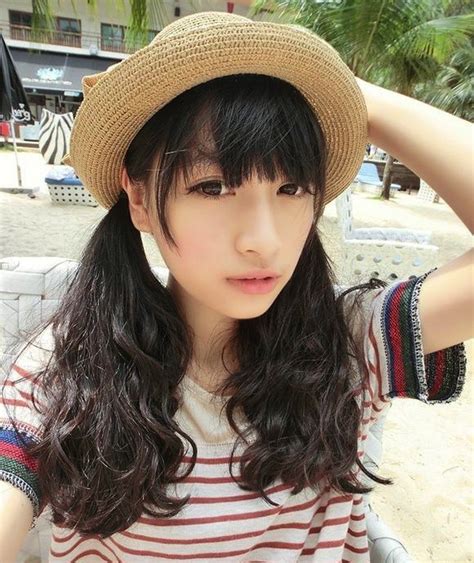 cute girls are universal japanese netizens rave over a chinese girl who is “too cute”【photos
