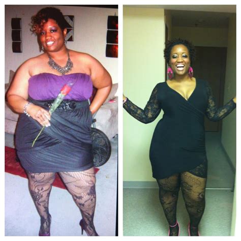 april lost  pounds black weight loss success