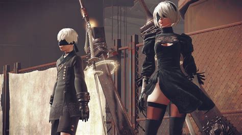 Nier Automata Is Strange Thrilling And Totally Worth Your Time The