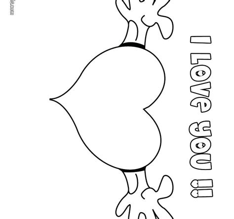 guess    love  coloring pages  getcoloringscom