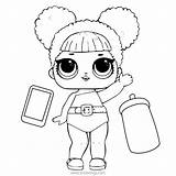 Lol Baby Coloring Pages Lil Surprise Pranksta Xcolorings 850px 67k Resolution Info Type  Size Jpeg Printable sketch template
