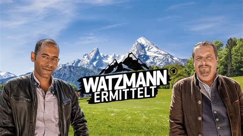 krimi serie watzmann ermittelt