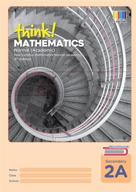 mathematics secondary na workbook   edition sample