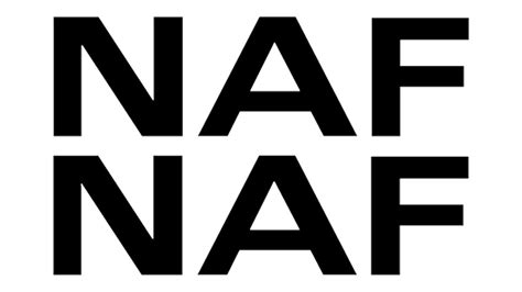 naf naf logo histoire signification  evolution symbole