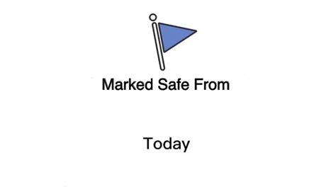 marked safe     meme