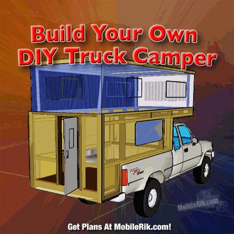 image result  truck camper plans    camper truck camper