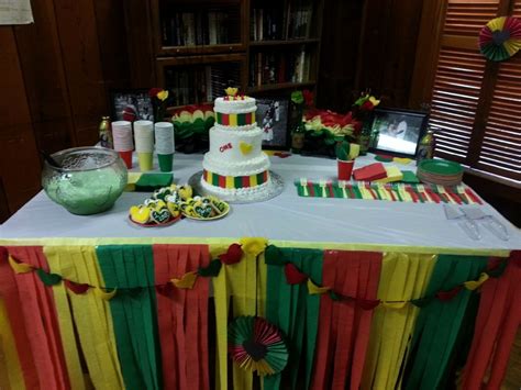 image result for rasta party decorations jamaican party rasta party