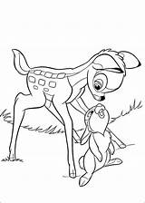 Bambi Coloring Pages Gazelle Preschool Printable Disney Bunny Kids Book Animal Websincloud Zum Para Ausmalen Colouring Ausmalbilder Bilder Kinder Colorear sketch template