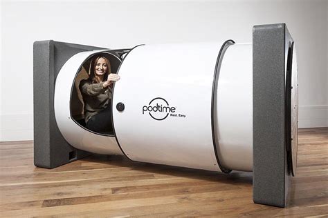 podtime comfort sleeping pod